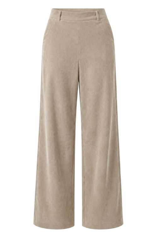 7911 - BROEK NOVA RIB - Kit