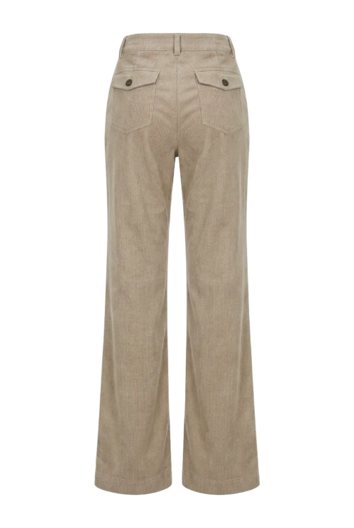 7911 - BROEK NOVA RIB - Kit