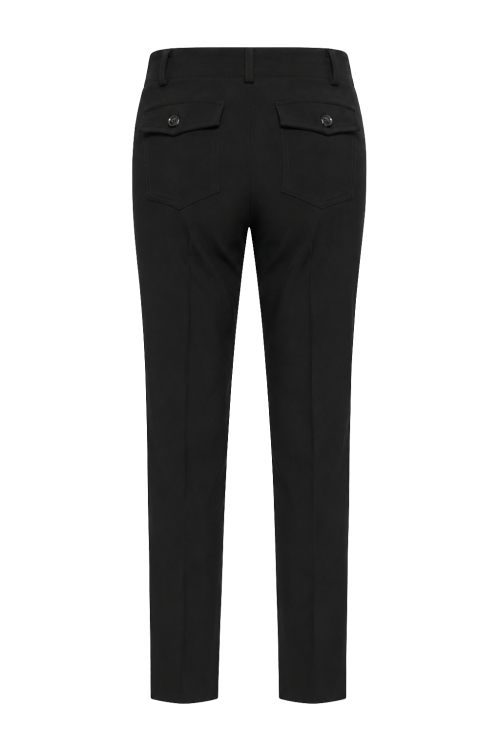 7925 - CHINO LANO - Zwart
