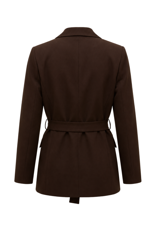 7959 - BLAZER BELT - Choco