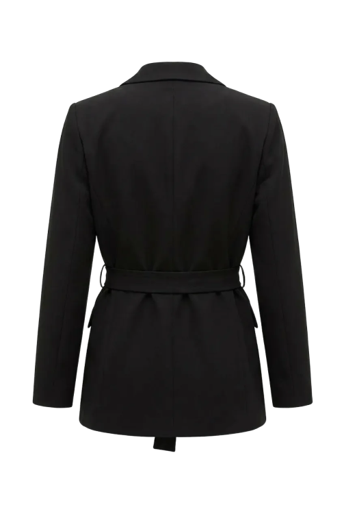 7959 - BLAZER BELT - Zwart