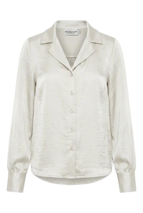 7983 - BLOUSE CLOUDE - Ecru