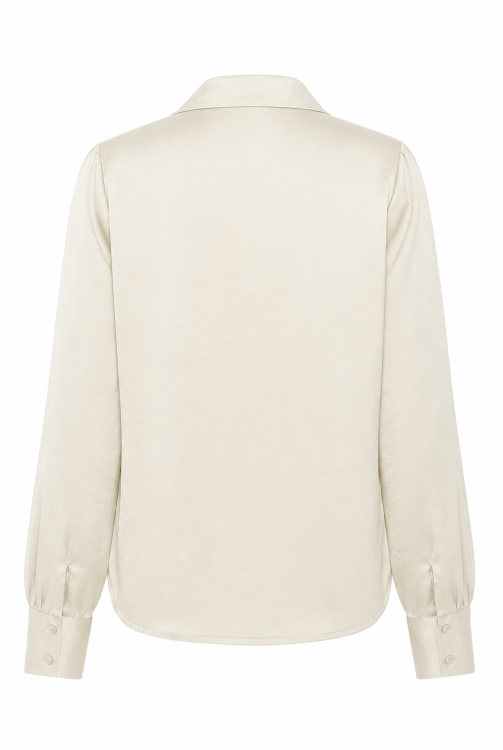 7983 - BLOUSE CLOUDE - Ecru