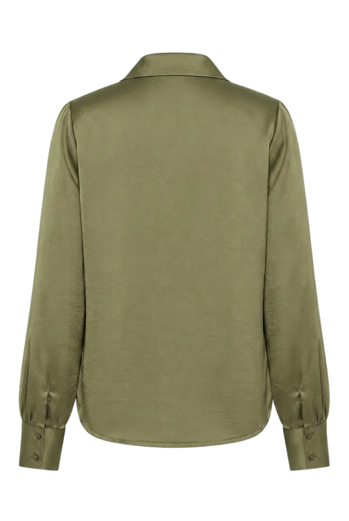 7983 - BLOUSE CLOUDE - Green