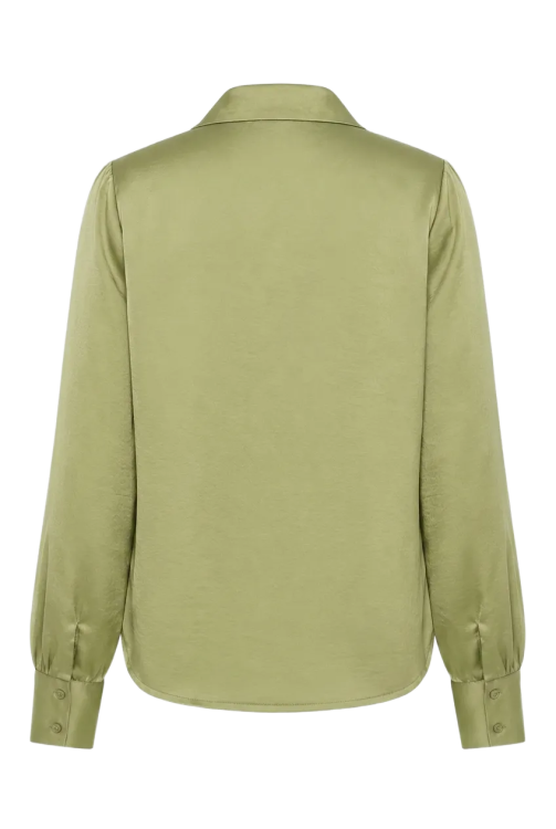 7983 - BLOUSE CLOUDE - Pistache
