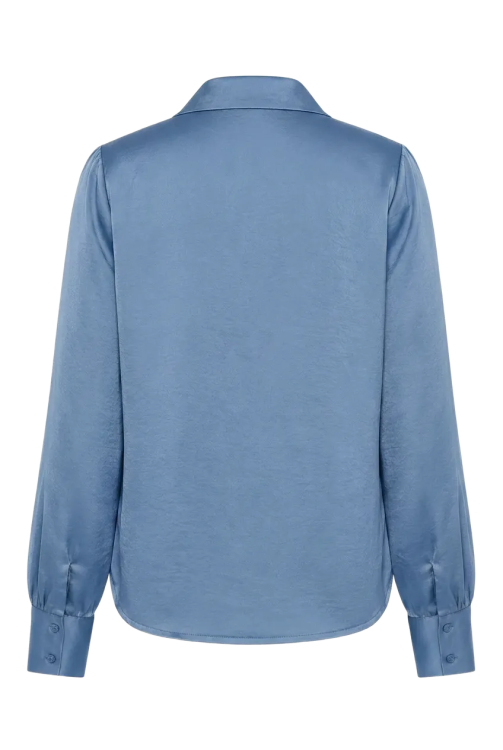 7983 - BLOUSE CLOUDE - Sky