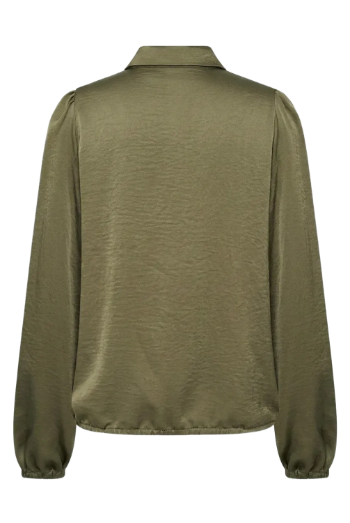7678 - BLOUSE FARA - Green
