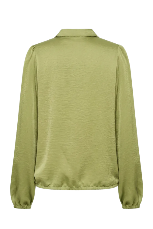 7678 - BLOUSE FARA - Pistache