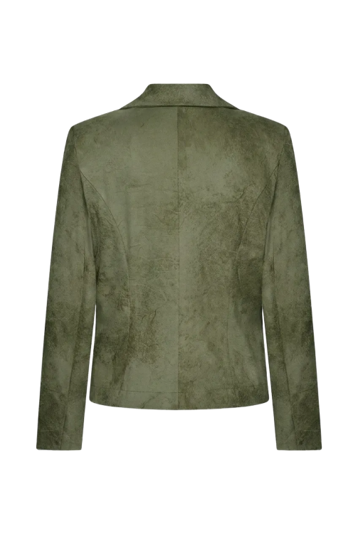 7832 - BLAZER QUINCY BIKER - Green