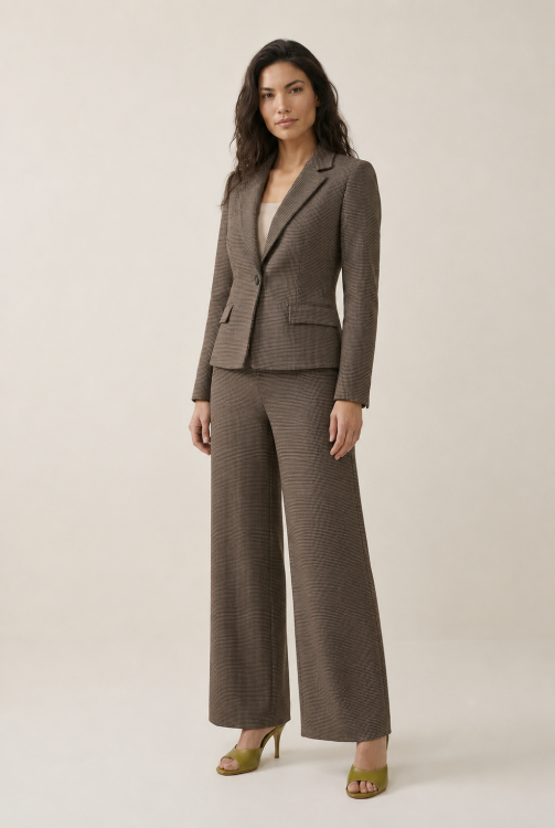7927 - BROEK NOVA LANO G.  - Wales Choco