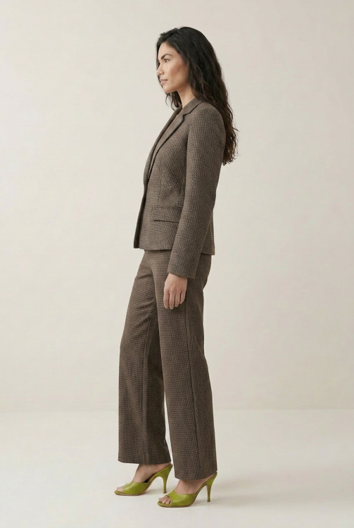 7927 - BROEK NOVA LANO G.  - Wales Choco