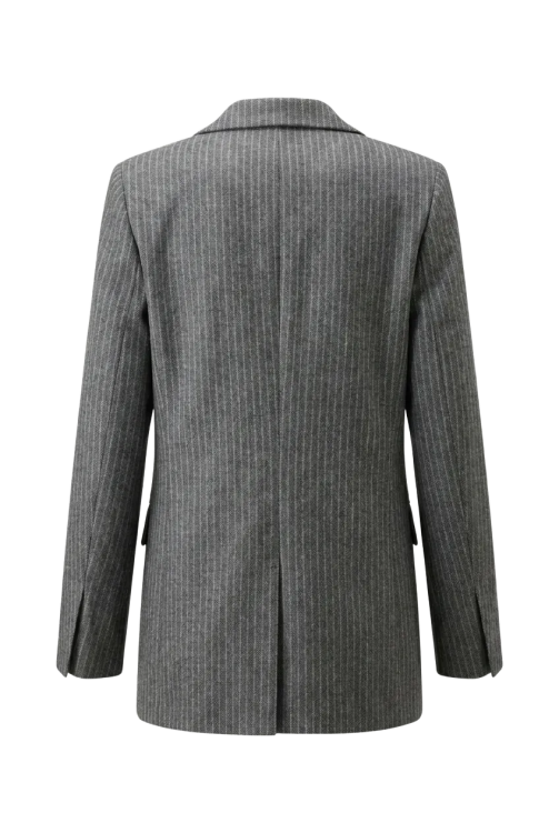 7950 - BLAZER FIX LANO PIQUE - Streep Dandy Antra