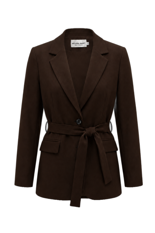 7959 - BLAZER BELT - Choco