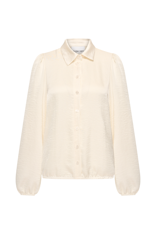 7678 - BLOUSE FARA - Ecru