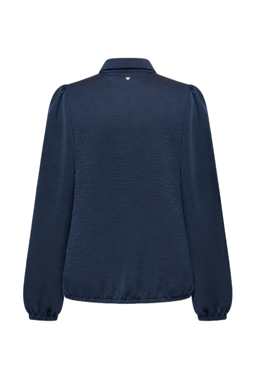 7678 - BLOUSE FARA - Marine