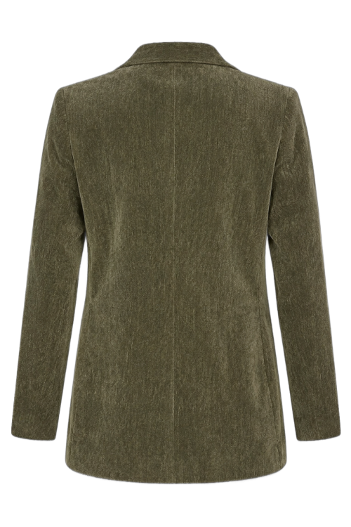 7958 - BLAZER FIX CHENILLE - Green