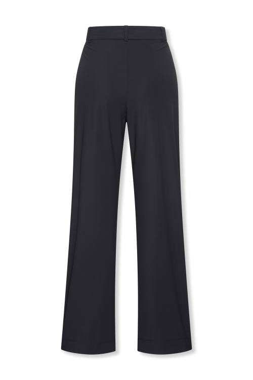 7503 - BROEK DITA TRANSFER - Zwart