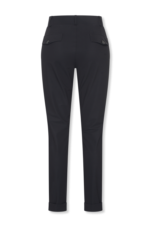 7519 - BROEK ZIGGY TRANSFER - Zwart