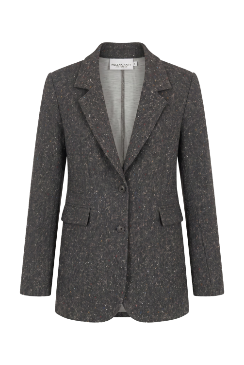 7953 - BLAZER FIX LANO LUREX - Donegal Antra
