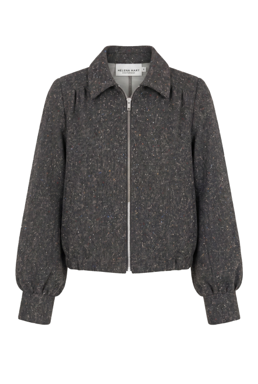 7967 - BLOUSON LOUNGE - Donegal Antra