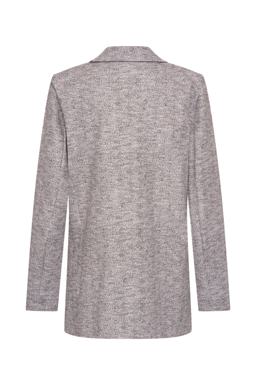 7953 - BLAZER FIX LANO LUREX - Visgraat Antra