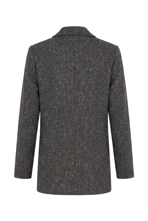 7953 - BLAZER FIX LANO LUREX - Donegal Antra