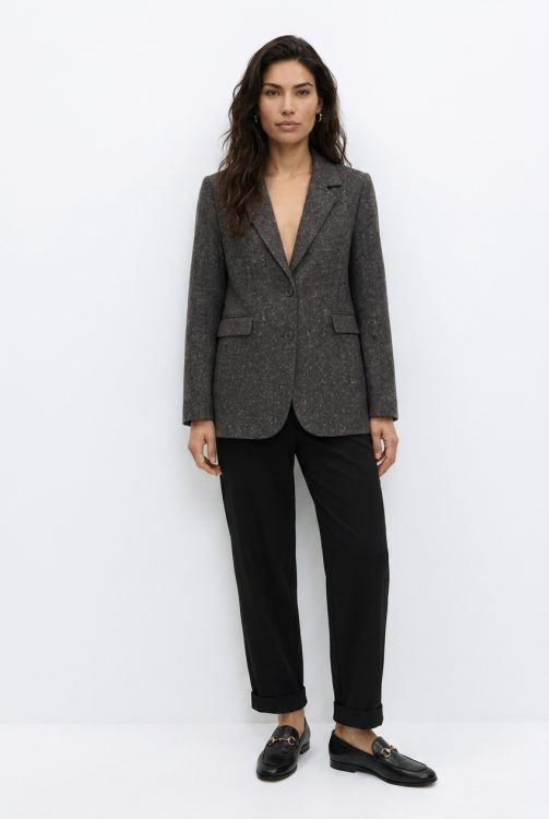 7953 - BLAZER FIX LANO LUREX - Donegal Antra