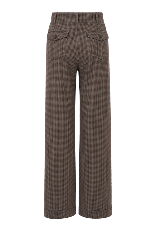 7903 - BROEK SOUL LANO G.  - Wales Choco